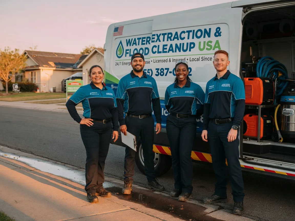 Emergency Water Extraction company in Gerton, NC